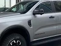 używany Ford Ranger III Wildtrak X 4x4 A10 Wildtrak X 4x4 A10 2.0 205KM