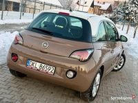 używany Opel Adam 1.4 Benzyna Sufit w Ledach Stan Ideał Białe Dodatki Zamiana