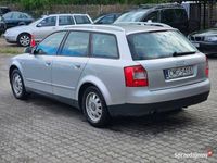 używany Audi A4 kombi * 2003r * 1, 6benz + gaz * klimatronik *