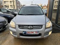 Używany Kia Sportage 141 KM (103 kW) 2005 Srebrny SUV
