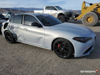 używany Alfa Romeo Giulia 