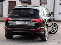 używany Audi Q5 2dm 211KM 2010r. 220 000km