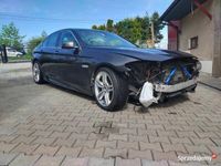 używany BMW 550 F10 i xdrive M Pakiet Xenon