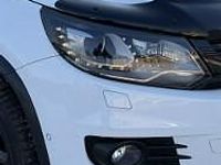 Używany VW Tiguan R-line 177 KM (130 kW) 2015 Biały SUV