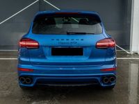 Używany Porsche Cayenne GTS 440 KM (323 kW) 2016 Niebieski (metalik) SUV