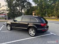 Używany Audi Q7 Premium Plus 2012 Czarny SUV