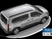 używany Peugeot Rifter 1.2dm 110KM 2025r. 3km