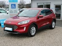 Używany Ford Kuga 150 KM (110 kW) 2021 Czerwony (metalik) SUV