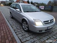 używany Opel Vectra kombi