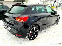 używany Seat Ibiza FR/przeb.7500km/ automat/ ambiente/ virtual/ led/ zamiana