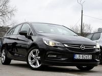 używany Opel Astra 1.6dm 136KM 2017r. 166 010km