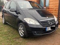 używany Mercedes A160 klasaBlueEfficiency. 105tyś km.