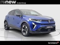 Używany Renault Captur Techno 2024 Niebieski SUV