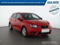Używany Seat Ibiza 2016 Czerwony