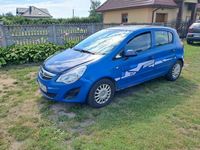 używany Opel Corsa