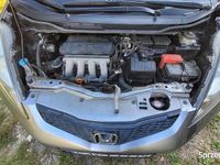 Używany Honda Jazz 90 KM (66 kW) 2010 Hatchback