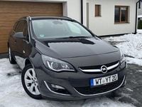 Używany Opel Astra 165 KM (121 kW) 2015 Inny kolor Kombi