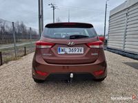 używany Hyundai ix20 1.4 benzyna z LPG Klima