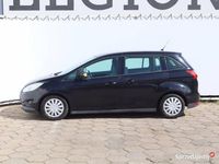 Używany Ford Grand C-Max 2010 Czarny Minivan