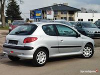 używany Peugeot 206 206 1.4 BENZYNA1.4 BENZYNA