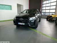 używany Mercedes GLE43 AMG AMG Coupe 4-Matic W166 (2015-2019)