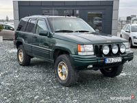 używany Jeep Grand Cherokee 5,2 + LPG, 212KM, napęd 4x4 I (1991-1999)