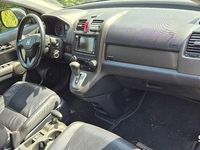 używany Honda CR-V III LIFT 2.0B automat Executive