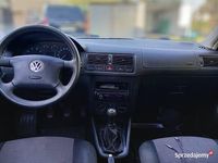 Używany VW Golf IV 75 KM (55 kW) 2001