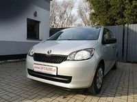 Używany Skoda Citigo 60 KM (44 kW) 2015 Inny (metalik) Hatchback