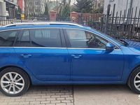 używany Skoda Octavia Kombi 1.6 TDI 120KM Model 2016