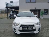 używany Mitsubishi ASX 1.6i kamera xenony klima tempomat elektryka stan BDB
