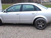 używany Audi A4 B6 2.0 Benzyna + LPG | Skóra | Hak | 2 komplety kół na alu.