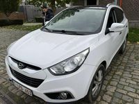 Używany Hyundai ix35 136 KM (100 kW) 2012 Biały SUV