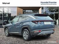 używany Hyundai Tucson 1.6 T-GDI HEV AT /230KM / Smart + Pakiet LED Gwarancja do 2…