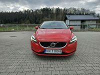 używany Volvo V40 2dm 150KM 2019r. 120 432km