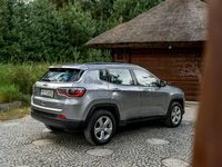 używany Jeep Compass 1.6 FWD / 120 KM / Diesel / Faktura II (2016-)