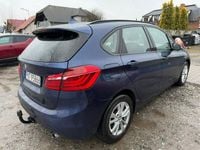 używany BMW 225 220 2dm 190KM 2016r.500km