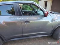 Używany Nissan Juke N-Connecta 2017 SUV