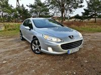 używany Peugeot 407 2.0 16V*Limuzyna*Climatronic*Alu*Pełna Elektryk…