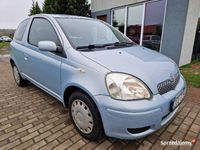 używany Toyota Yaris 1.0 Automat 96 tys km