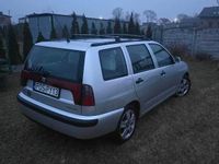 Używany Seat Cordoba 2001 Srebrny Kombi