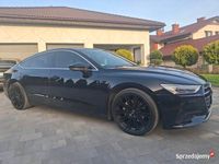 Używany Audi A7 2019 Sedan/Limuzyna