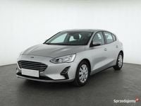 Używany Ford Focus 2019 Srebrny Hatchback