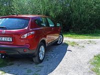 używany Nissan Qashqai Qashqai I