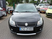 używany Suzuki SX4 1.9dm 120KM 2008r. 207 000km