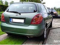 używany Nissan Almera Almera 100 tys przebiegu polski salon (LPG)100 tys przebiegu polski salon (LPG)