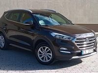 Używany Hyundai Tucson 2017 Brązowy SUV