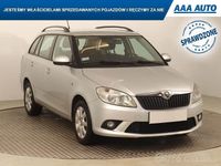 Używany Skoda Fabia 2014 Srebrny