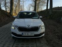 używany Skoda Kamiq 1.0i 115KM full led kamera Navi radar asyst.pas…