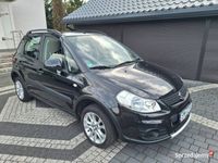 używany Suzuki SX4 1.6i 107KM 4x4 Streetline Club - Udokumentowany …